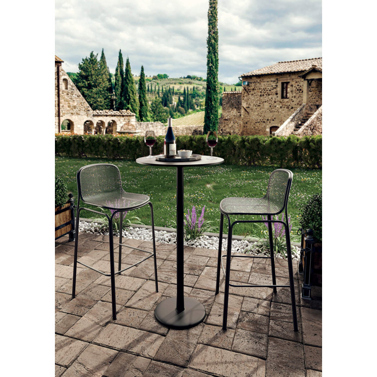 Sika Design Villa 29.5" Patio Bar Stool Wayfair